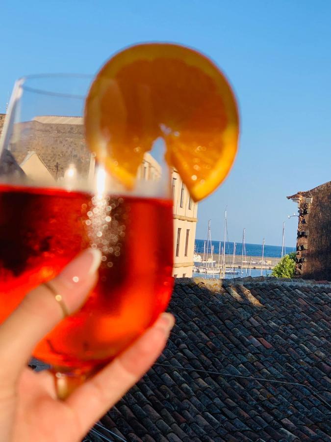 Suite I Biddizzi Da Sicilia Catánia Buitenkant foto