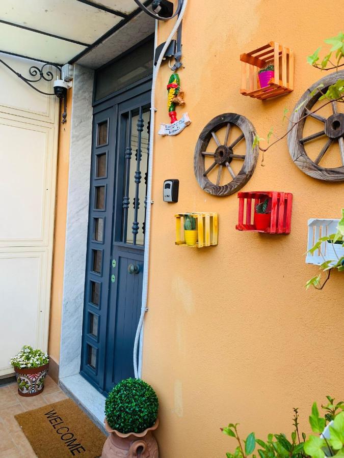 Suite I Biddizzi Da Sicilia Catánia Buitenkant foto