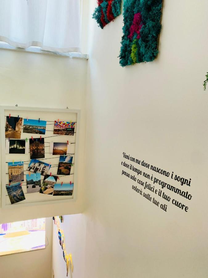 Suite I Biddizzi Da Sicilia Catánia Buitenkant foto