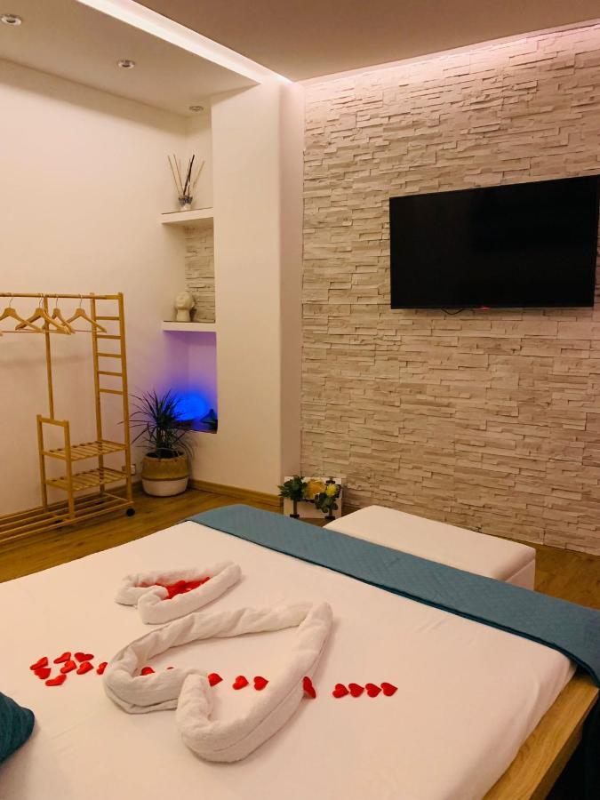 Suite I Biddizzi Da Sicilia Catánia Buitenkant foto