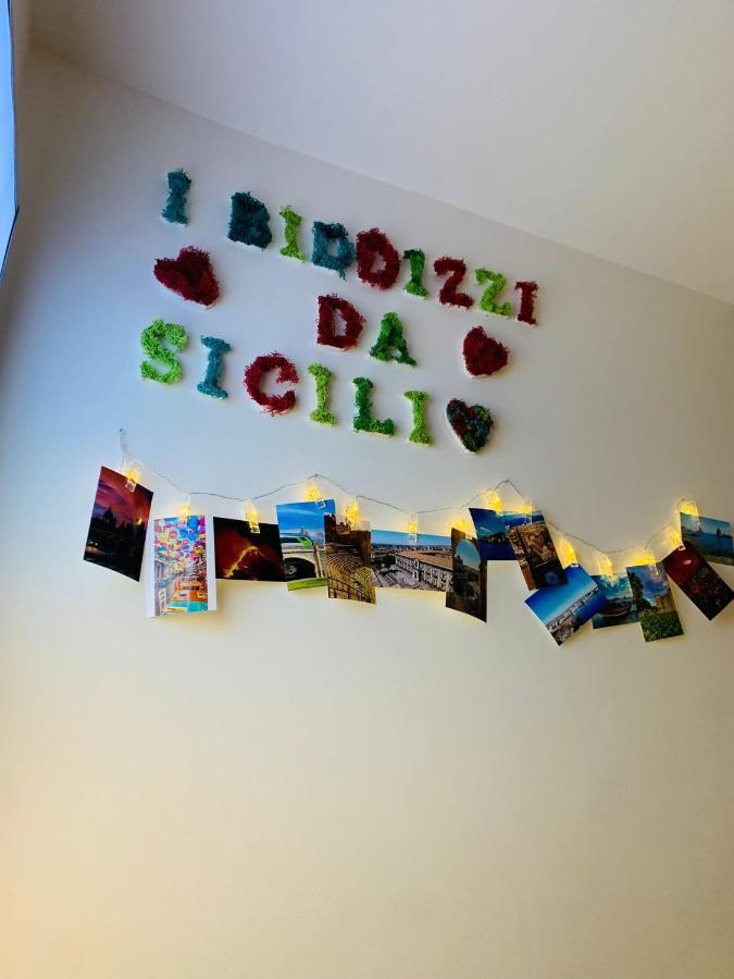 Suite I Biddizzi Da Sicilia Catánia Buitenkant foto