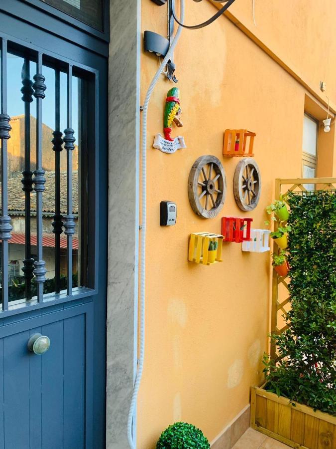 Suite I Biddizzi Da Sicilia Catánia Buitenkant foto
