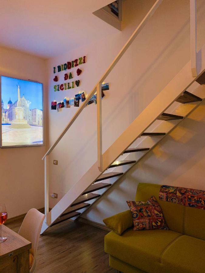 Suite I Biddizzi Da Sicilia Catánia Buitenkant foto