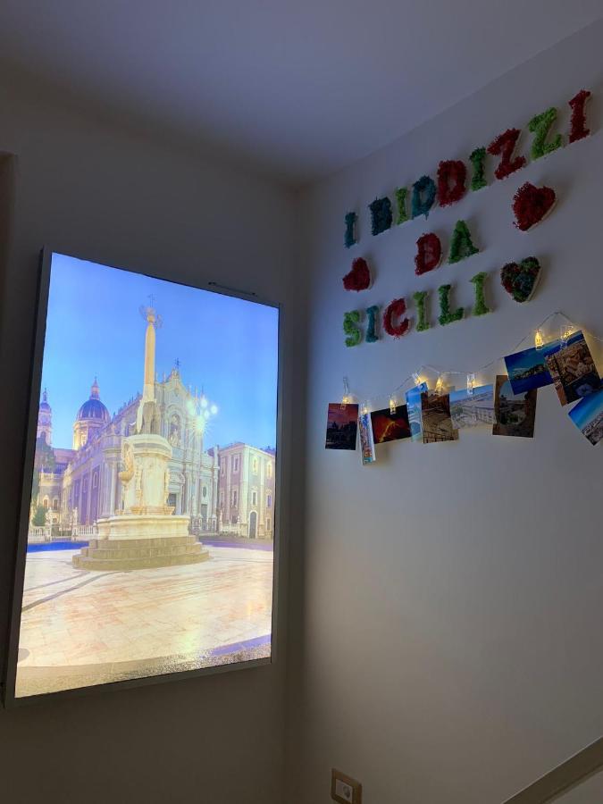 Suite I Biddizzi Da Sicilia Catánia Buitenkant foto