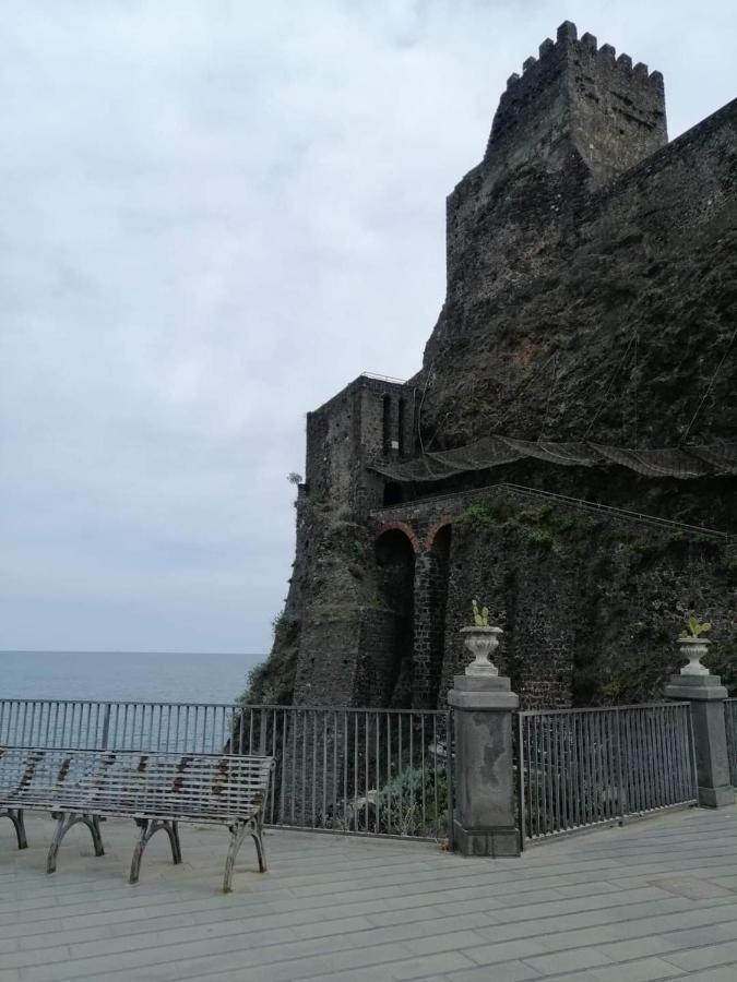Suite I Biddizzi Da Sicilia Catánia Buitenkant foto