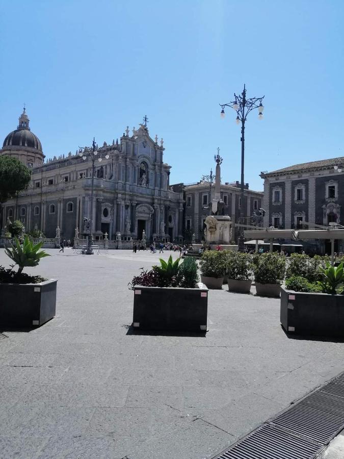 Suite I Biddizzi Da Sicilia Catánia Buitenkant foto