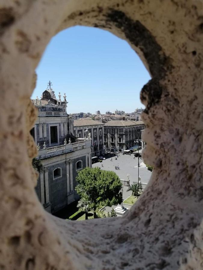 Suite I Biddizzi Da Sicilia Catánia Buitenkant foto