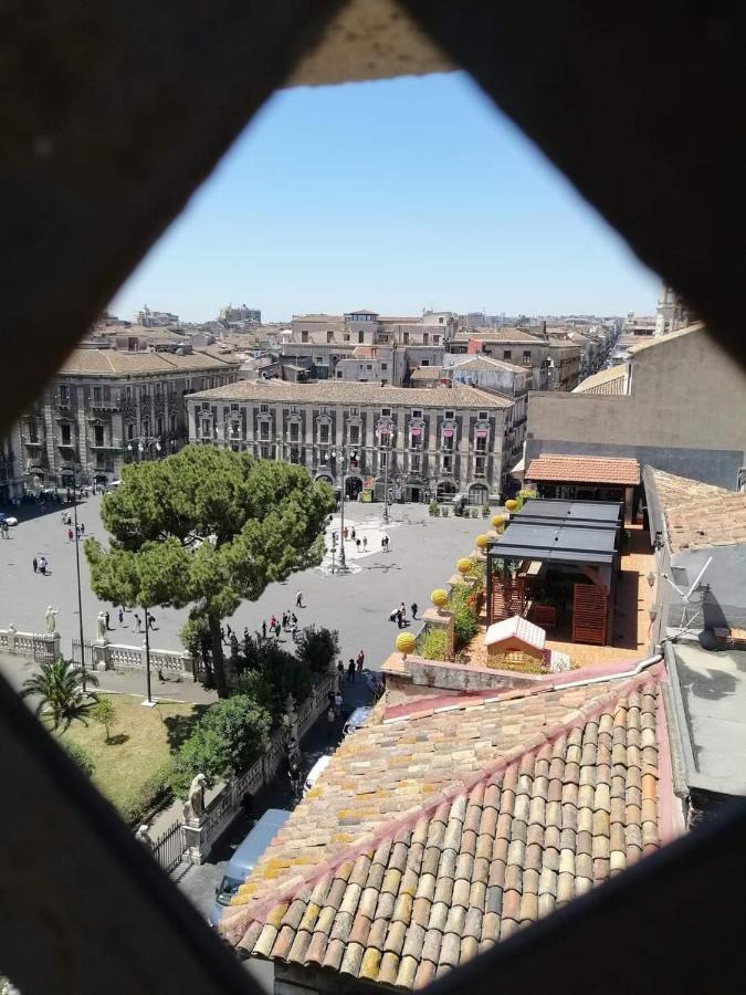 Suite I Biddizzi Da Sicilia Catánia Buitenkant foto