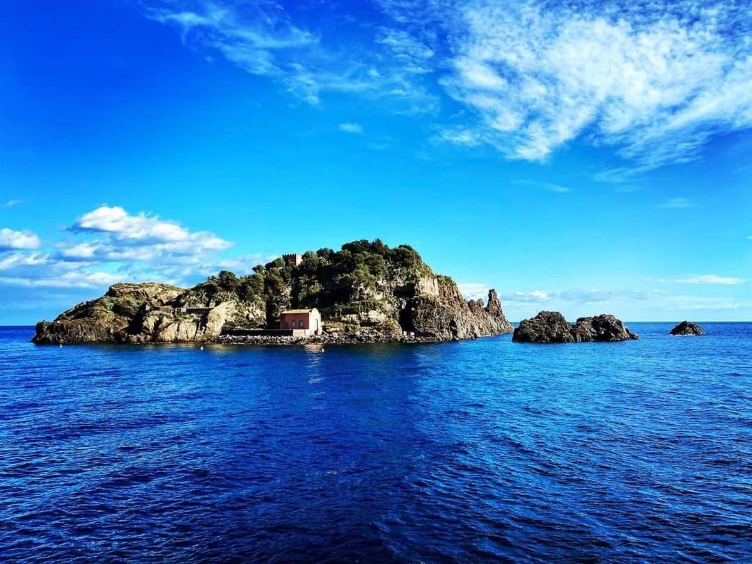 Suite I Biddizzi Da Sicilia Catánia Buitenkant foto