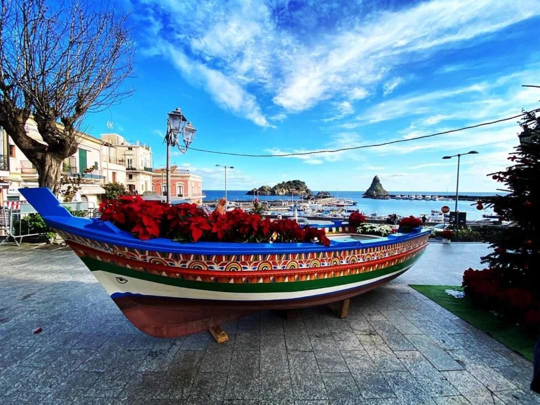 Suite I Biddizzi Da Sicilia Catánia Buitenkant foto