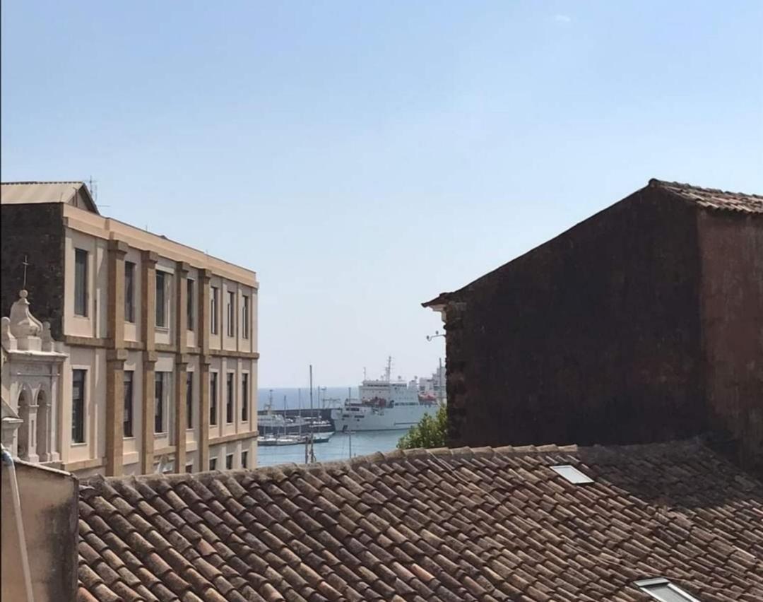 Suite I Biddizzi Da Sicilia Catánia Buitenkant foto