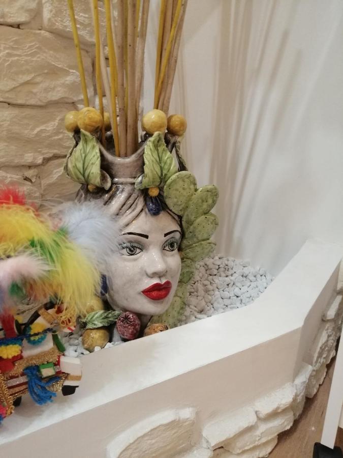 Suite I Biddizzi Da Sicilia Catánia Buitenkant foto