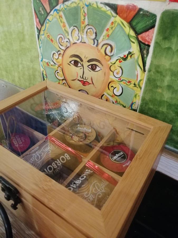 Suite I Biddizzi Da Sicilia Catánia Buitenkant foto