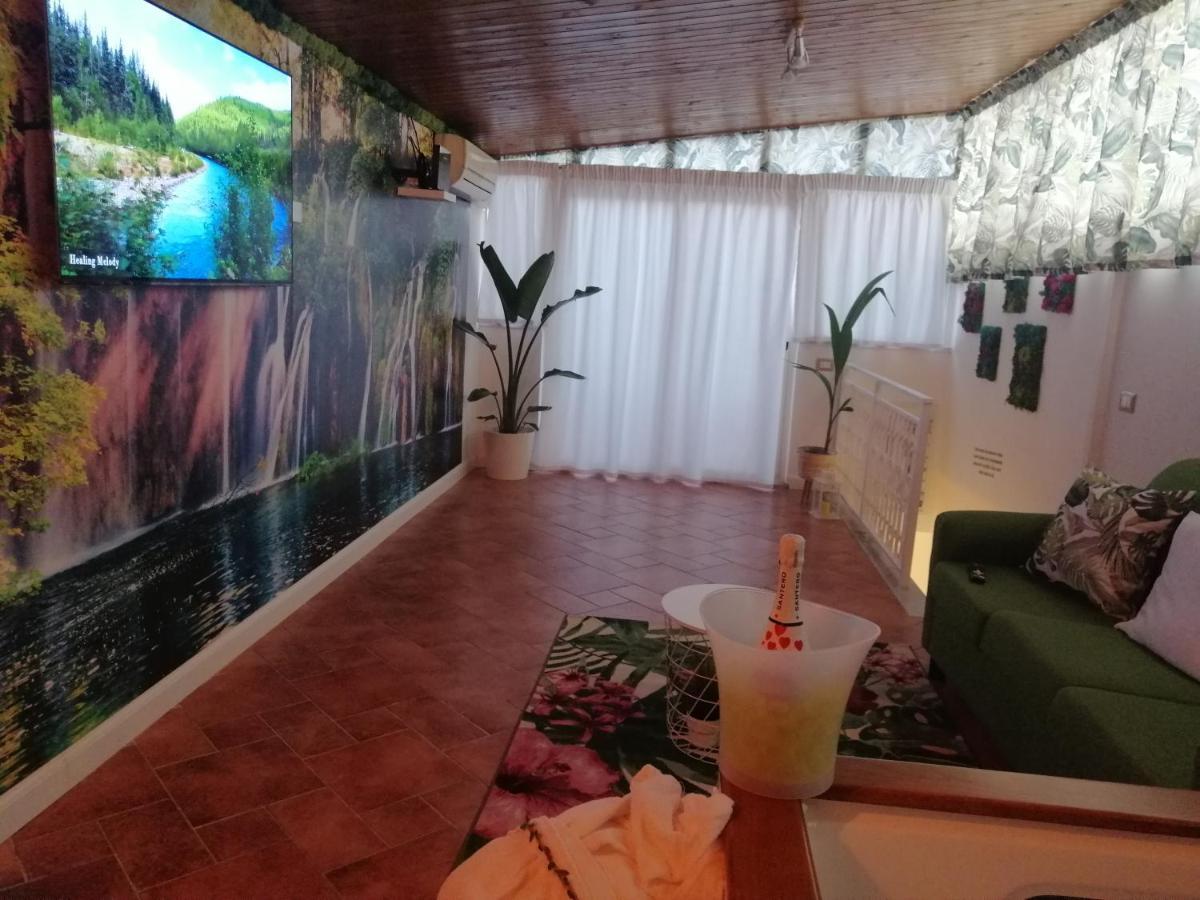 Suite I Biddizzi Da Sicilia Catánia Buitenkant foto